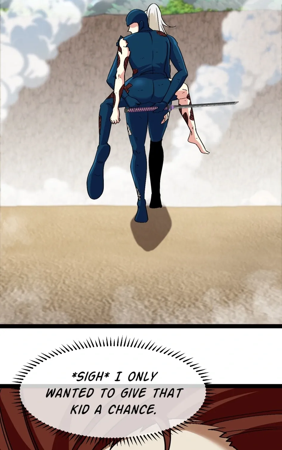 Read Divine Leveling System chapter 152 image 85 on Lezhin