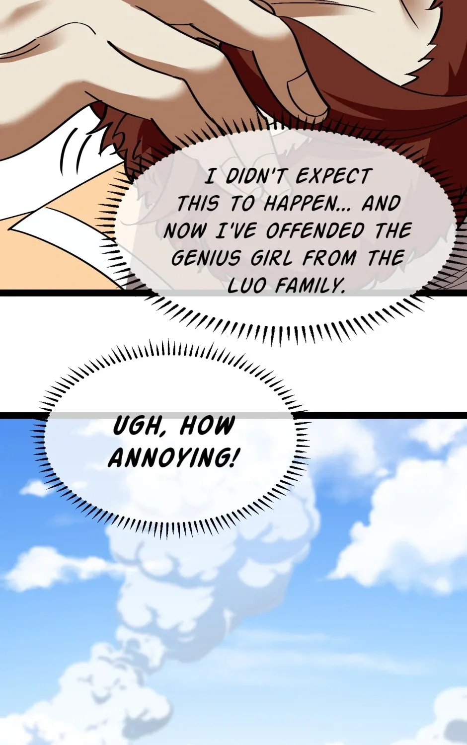 Read Divine Leveling System chapter 152 image 87 on Lezhin