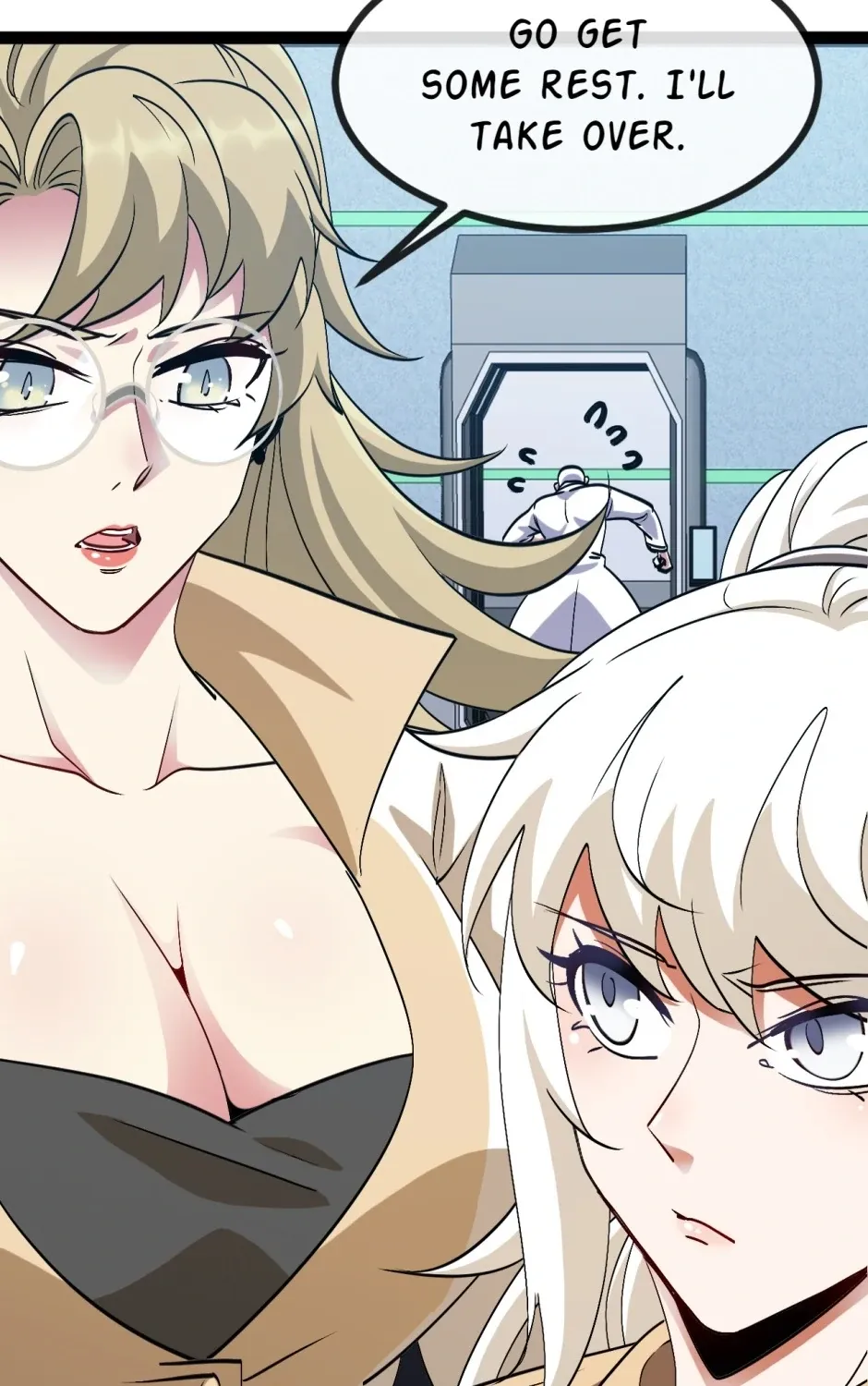 Read Divine Leveling System chapter 153 image 12 on Lezhin
