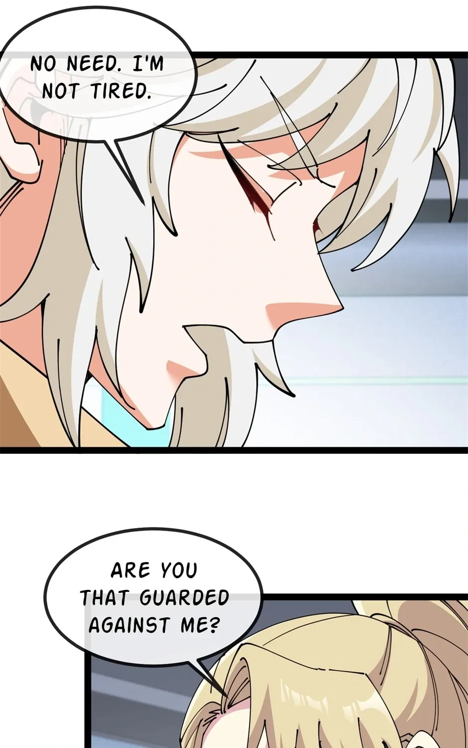 Read Divine Leveling System chapter 153 image 14 on Lezhin