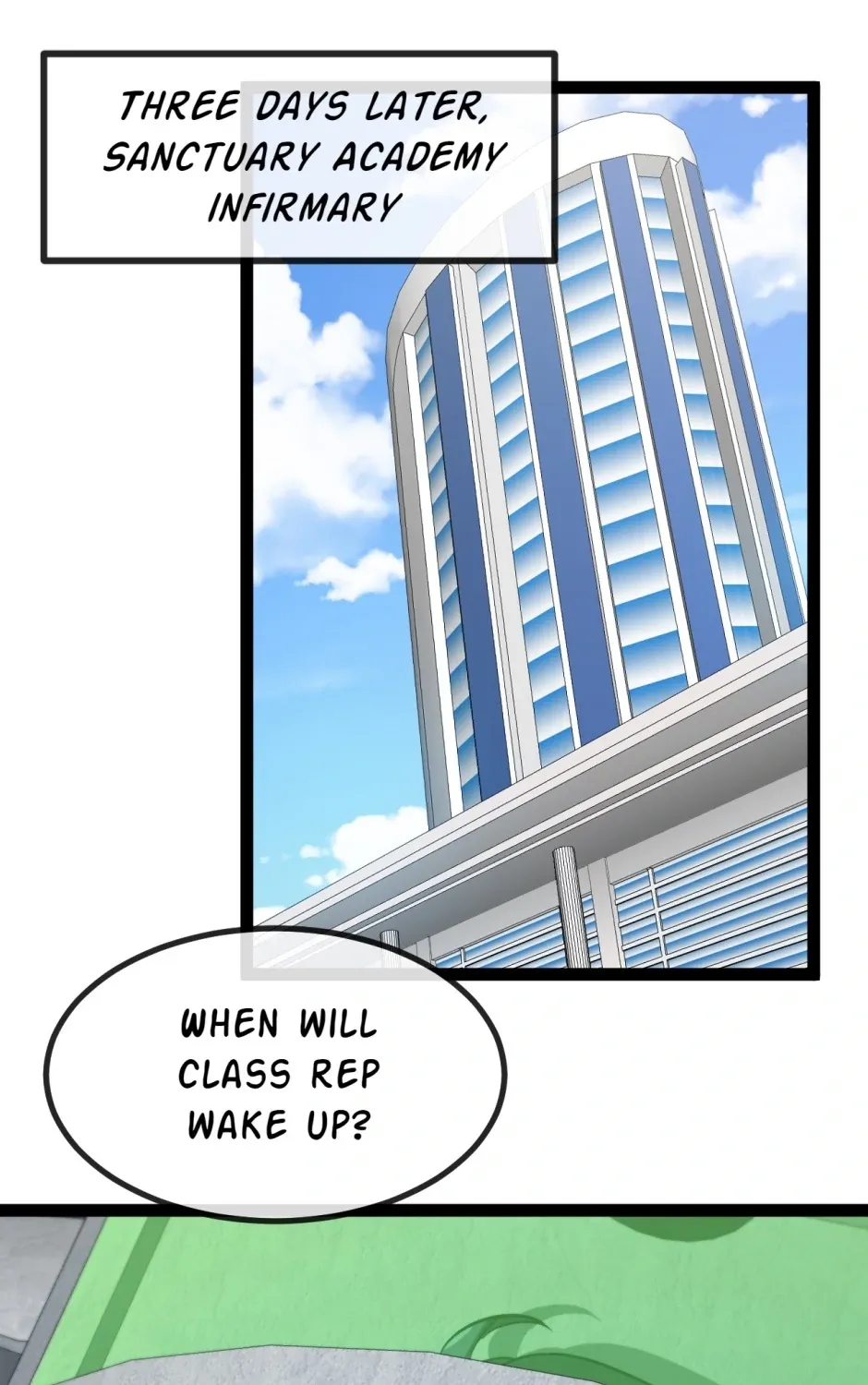 Read Divine Leveling System chapter 153 image 2 on Lezhin