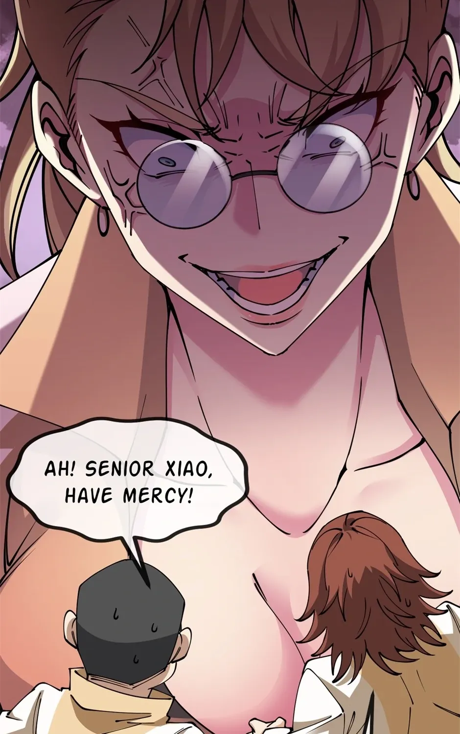 Read Divine Leveling System chapter 153 image 20 on Lezhin