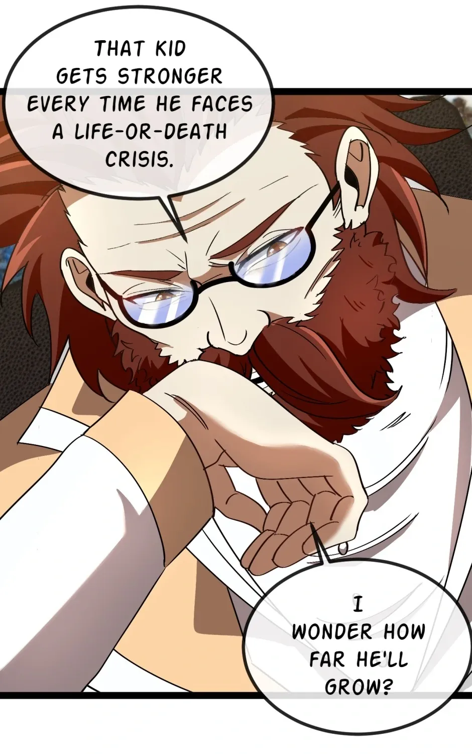 Read Divine Leveling System chapter 153 image 26 on Lezhin