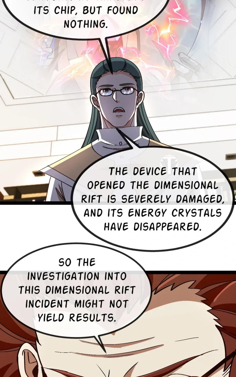 Read Divine Leveling System chapter 153 image 32 on Lezhin