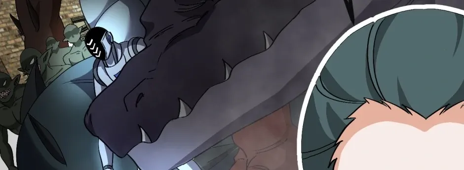 Read Divine Leveling System chapter 153 image 41 on Lezhin