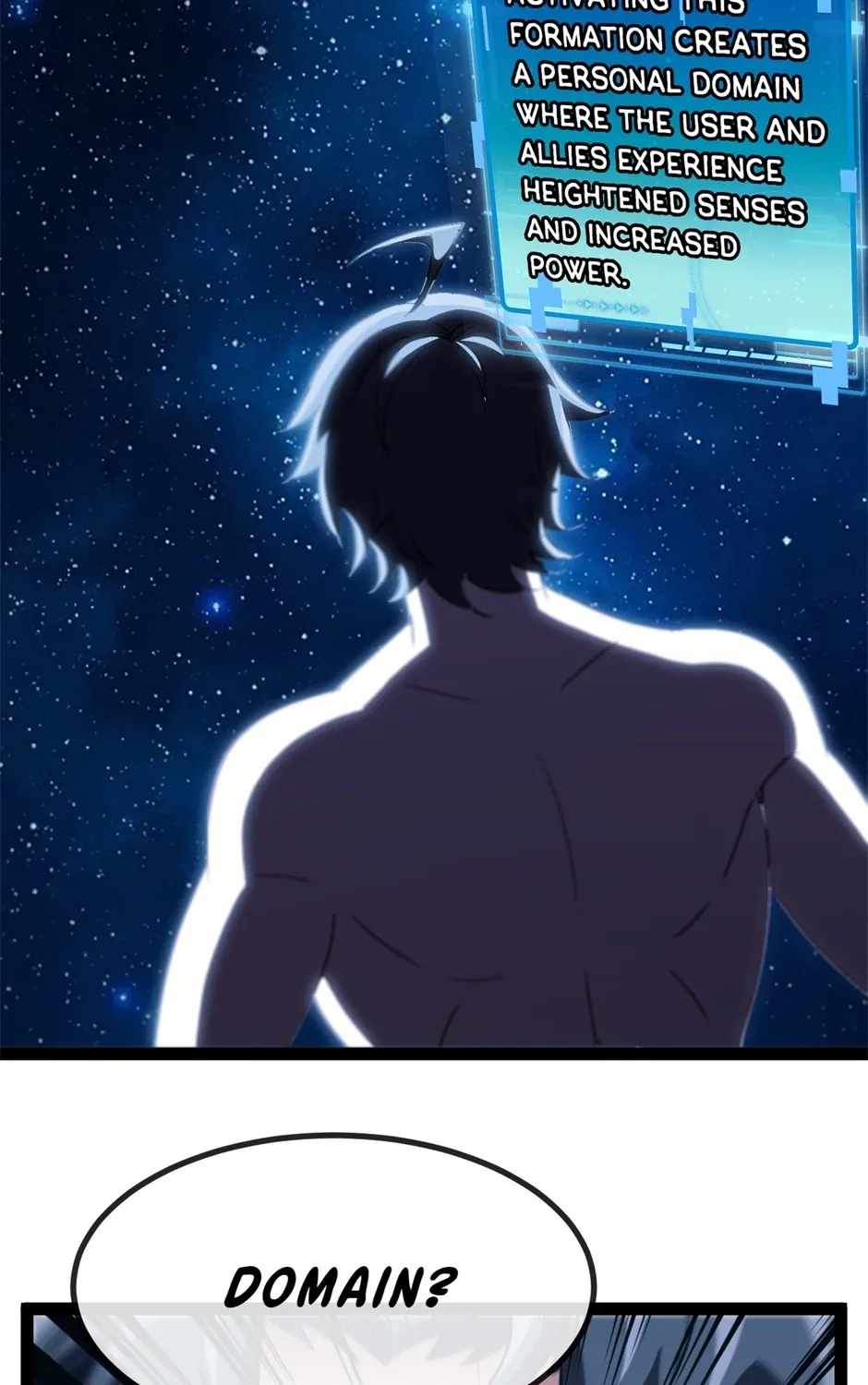 Read Divine Leveling System chapter 153 image 54 on Lezhin