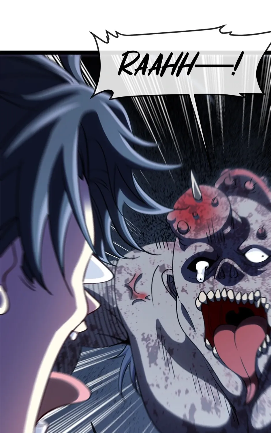Read Divine Leveling System chapter 153 image 60 on Lezhin