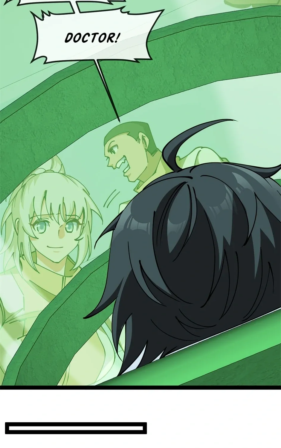 Read Divine Leveling System chapter 153 image 64 on Lezhin