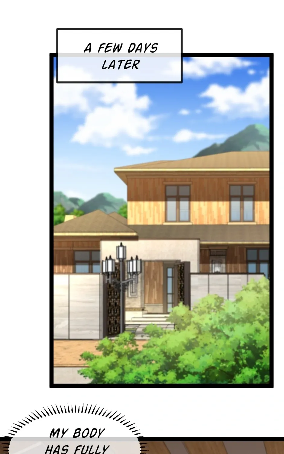 Read Divine Leveling System chapter 153 image 66 on Lezhin