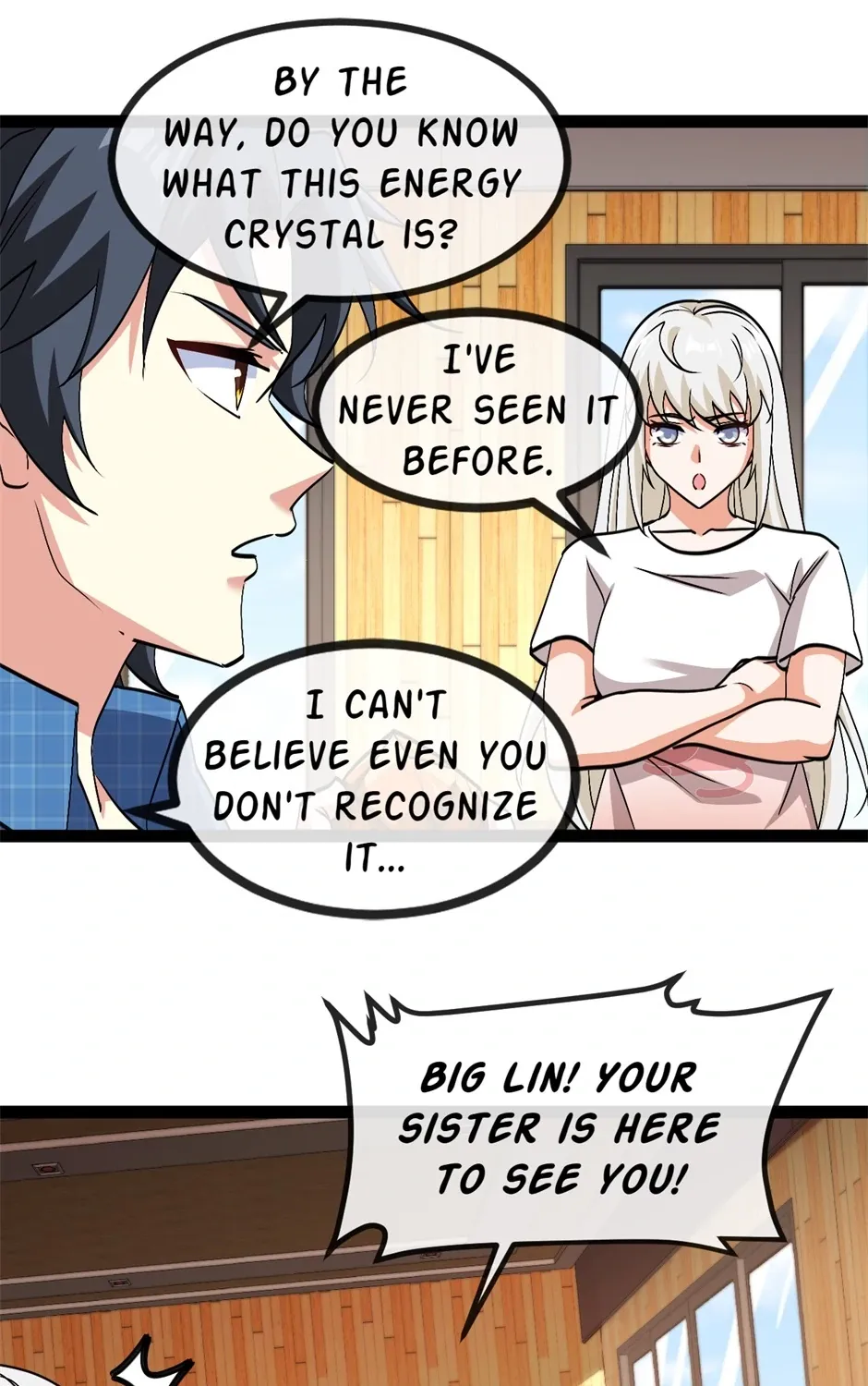 Read Divine Leveling System chapter 153 image 74 on Lezhin