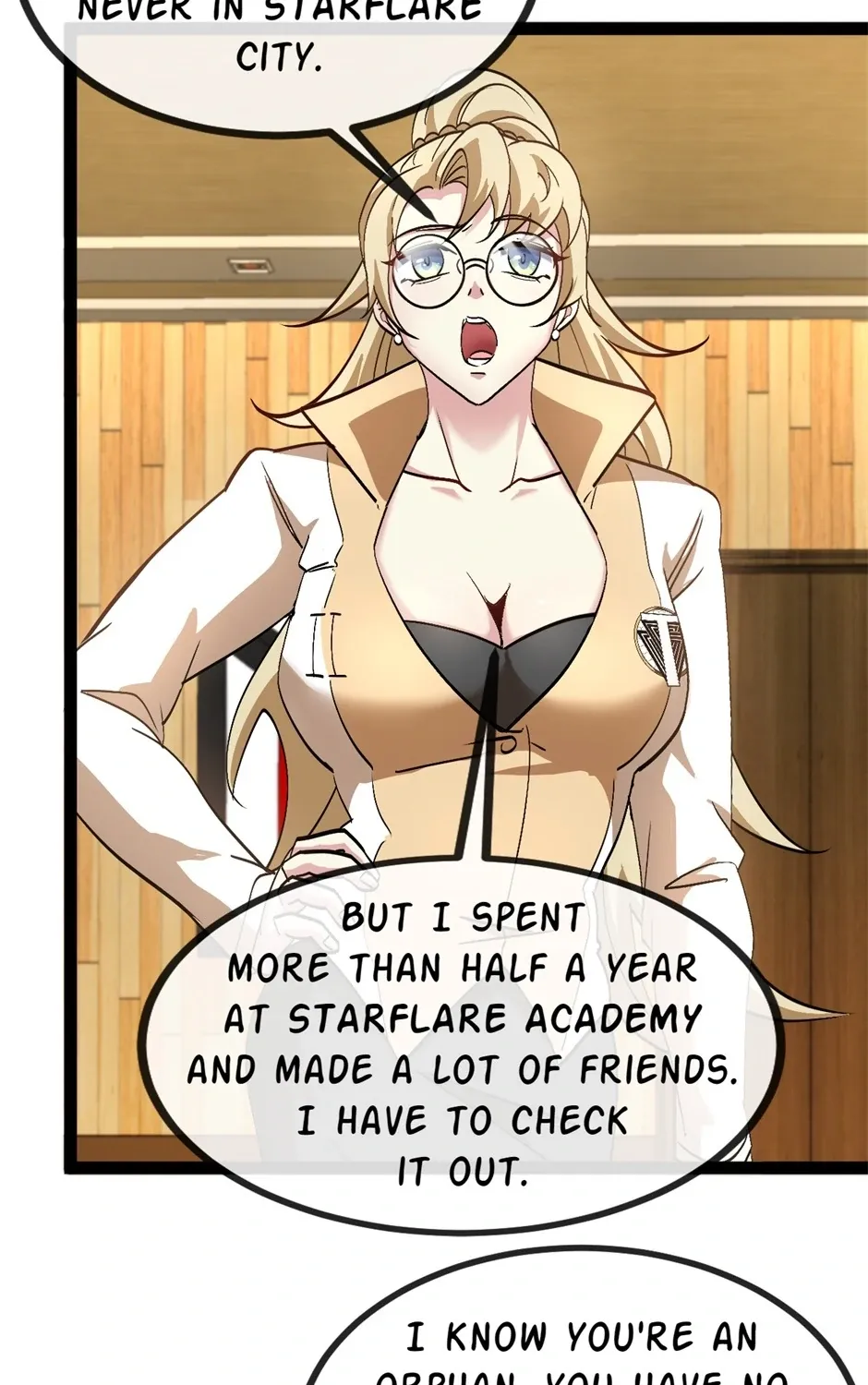 Read Divine Leveling System chapter 153 image 80 on Lezhin
