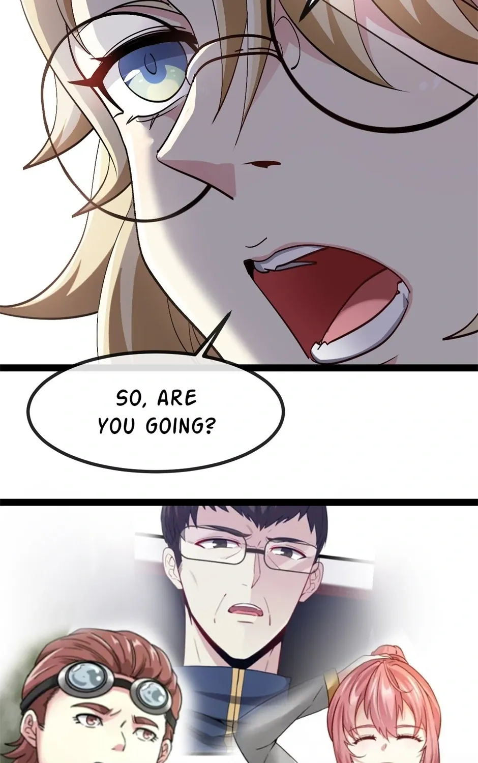Read Divine Leveling System chapter 153 image 82 on Lezhin