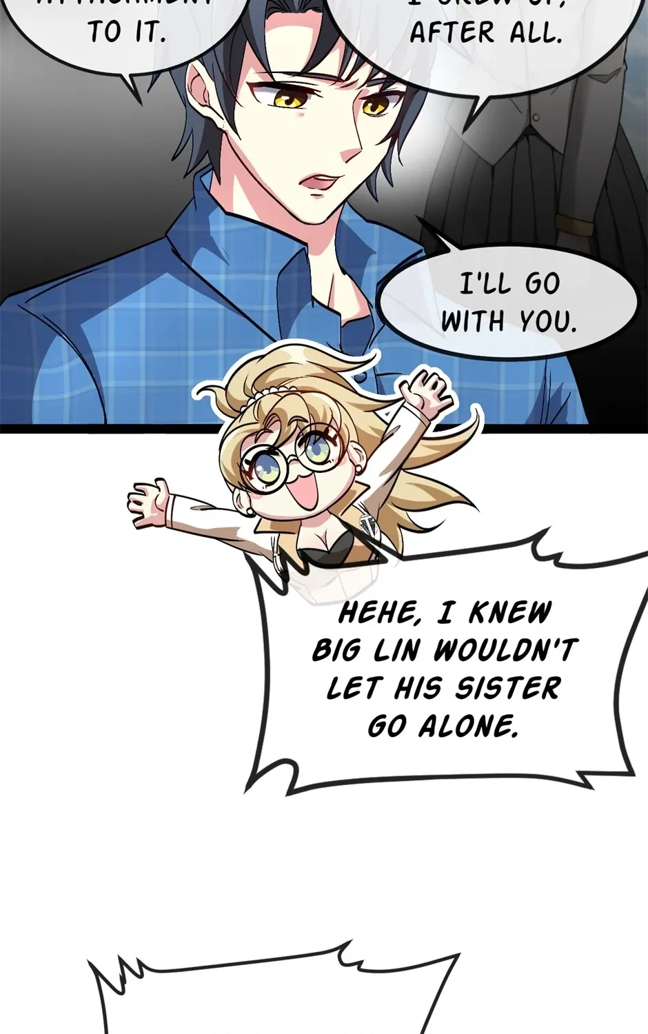Read Divine Leveling System chapter 153 image 84 on Lezhin