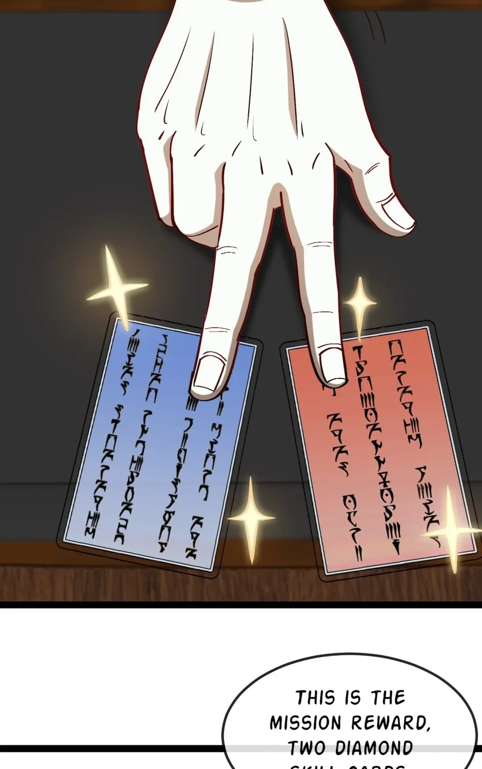 Read Divine Leveling System chapter 154 image 22 on Lezhin