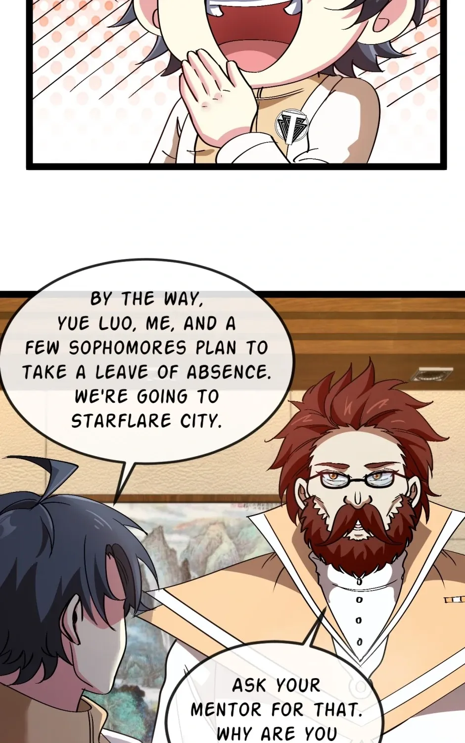 Read Divine Leveling System chapter 154 image 28 on Lezhin