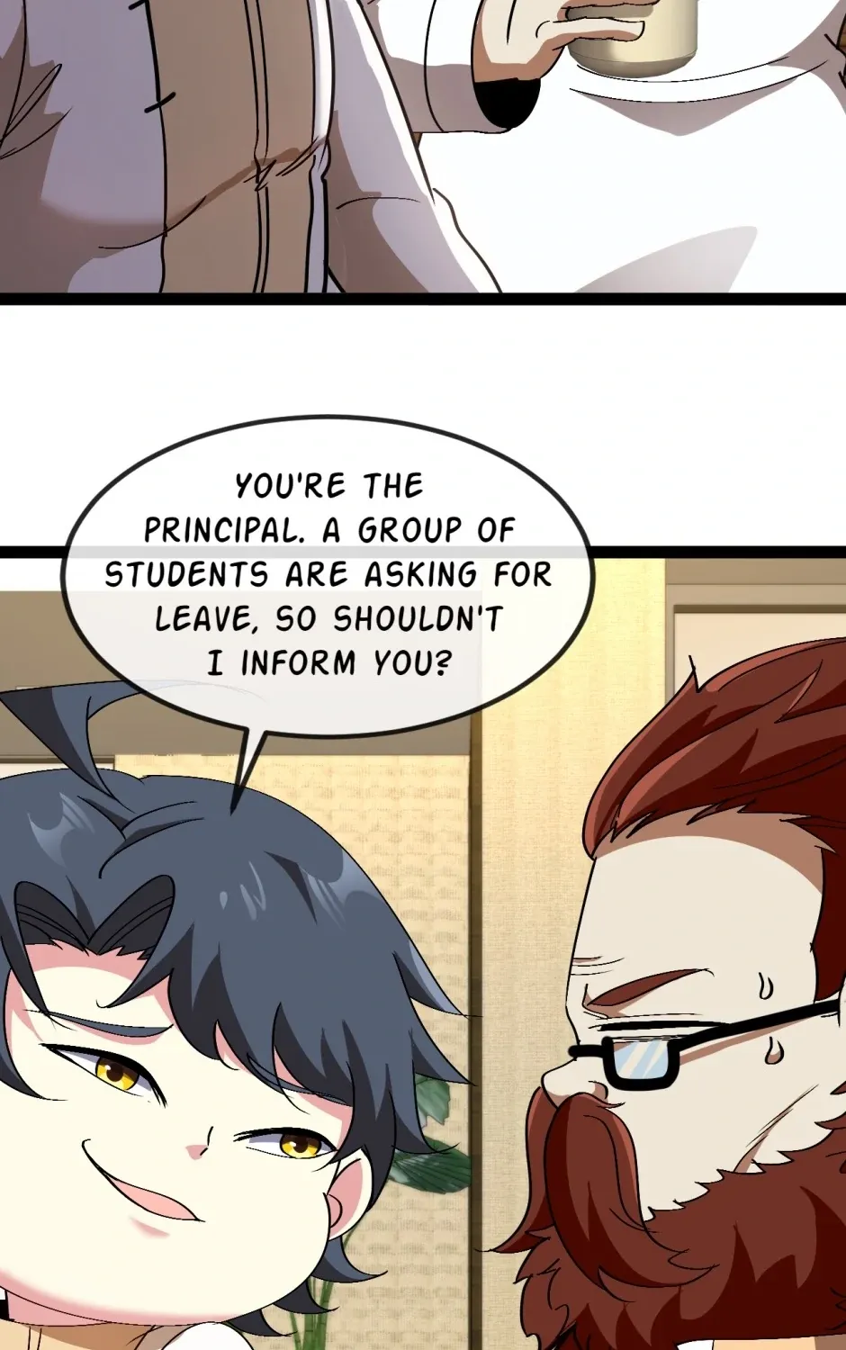 Read Divine Leveling System chapter 154 image 30 on Lezhin