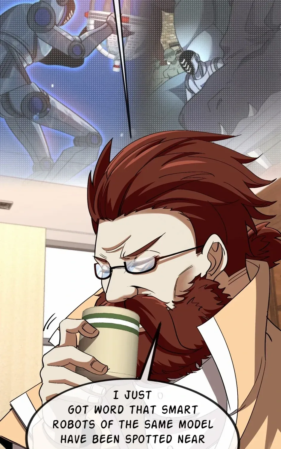 Read Divine Leveling System chapter 154 image 36 on Lezhin