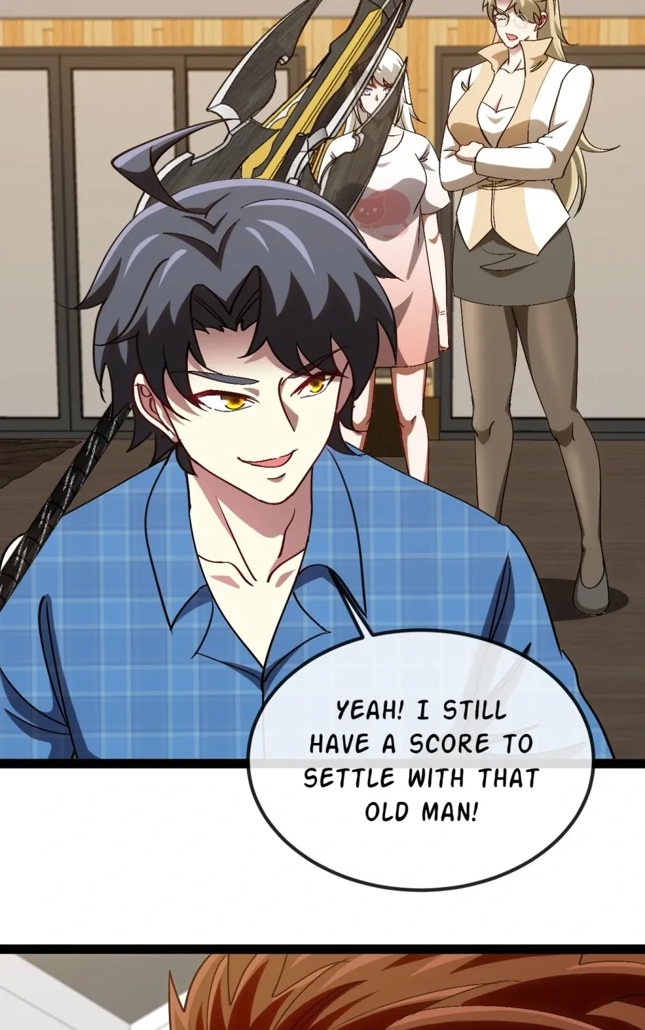 Read Divine Leveling System chapter 154 image 6 on Lezhin