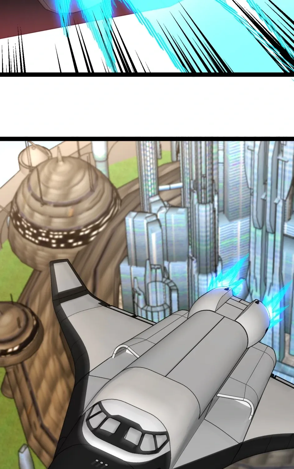 Read Divine Leveling System chapter 154 image 68 on Lezhin