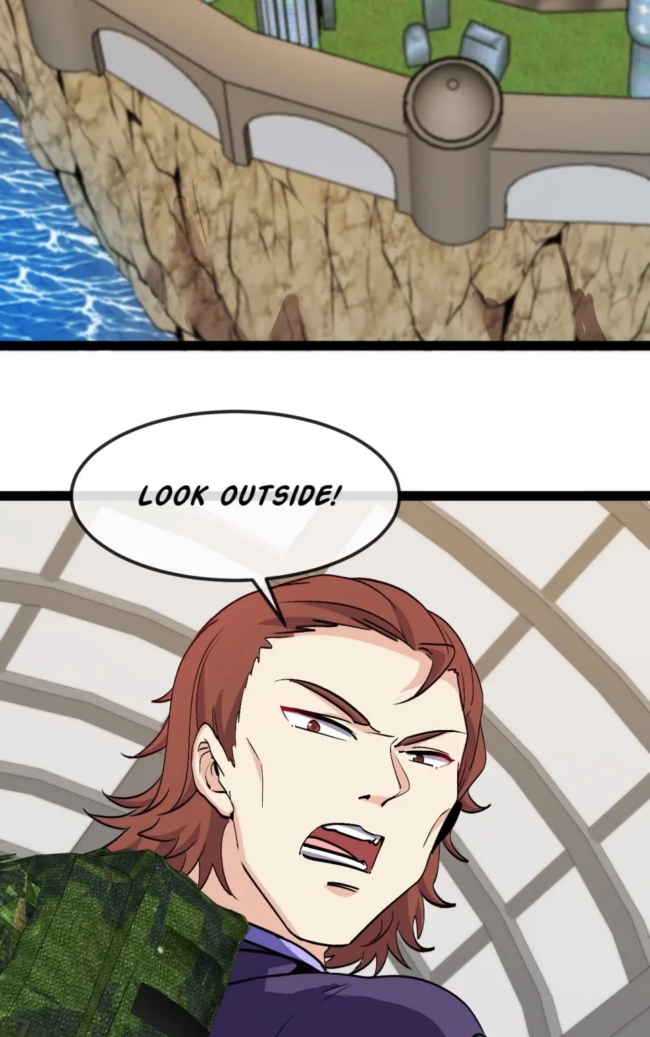 Read Divine Leveling System chapter 154 image 70 on Lezhin