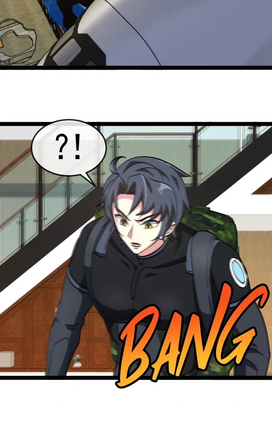 Read Divine Leveling System chapter 154 image 74 on Lezhin