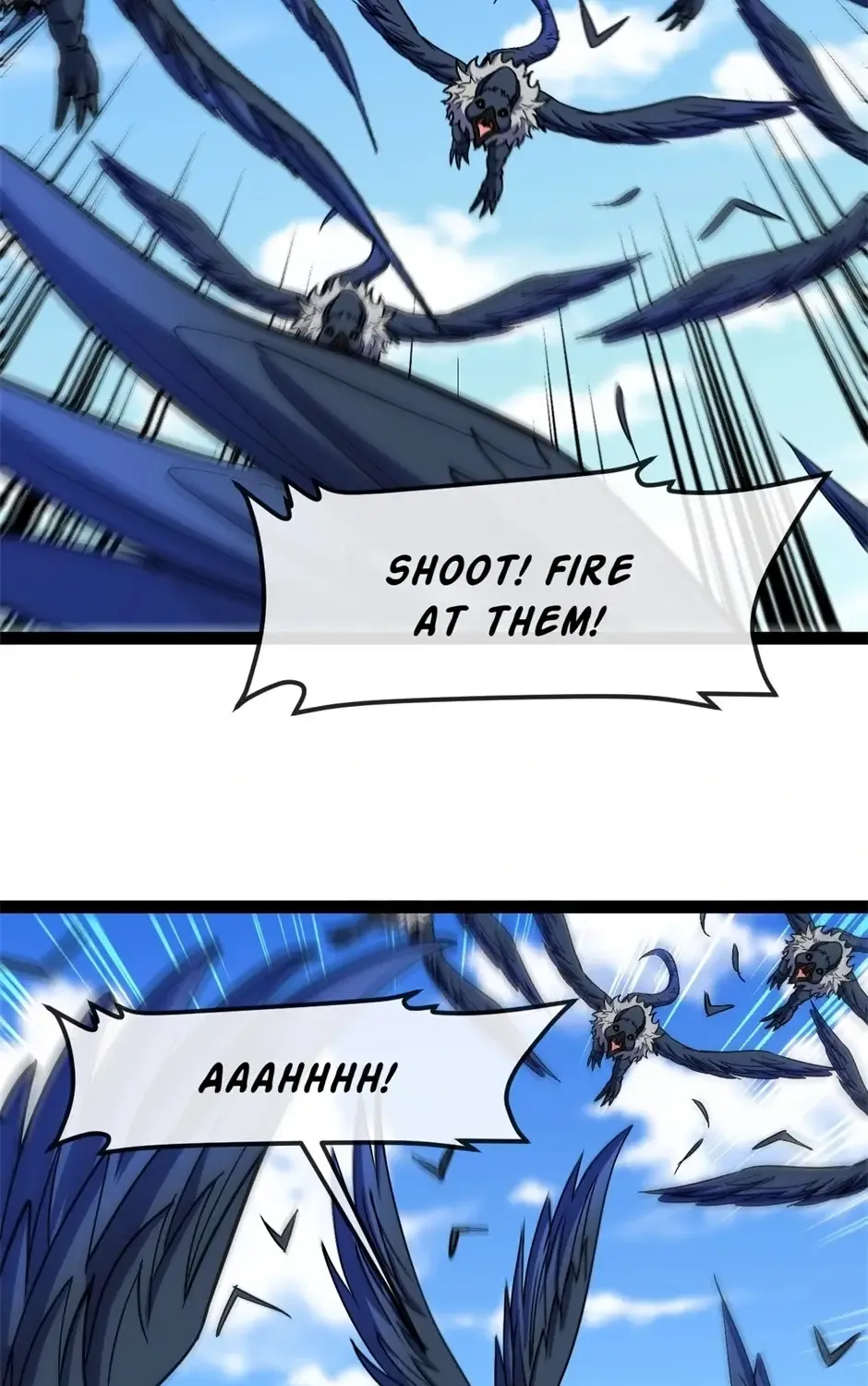Read Divine Leveling System chapter 155 image 15 on Lezhin
