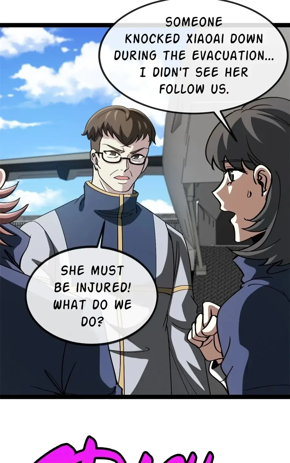 Read Divine Leveling System chapter 155 image 25 on Lezhin