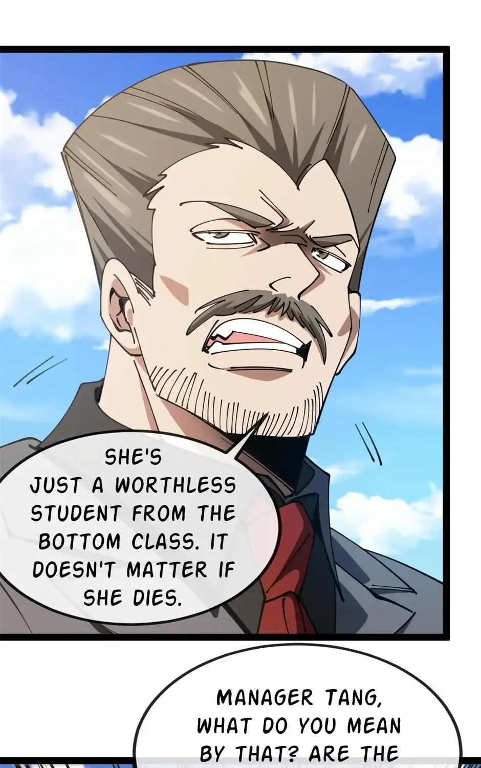 Read Divine Leveling System chapter 155 image 37 on Lezhin