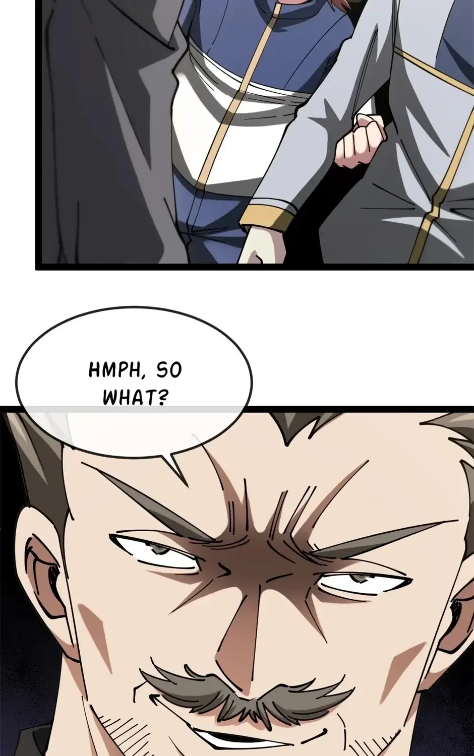Read Divine Leveling System chapter 155 image 41 on Lezhin