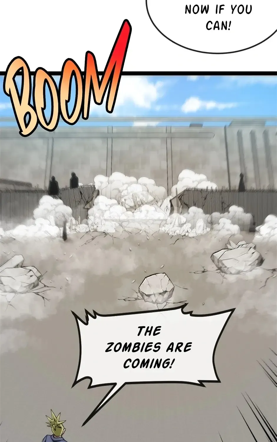 Read Divine Leveling System chapter 155 image 43 on Lezhin