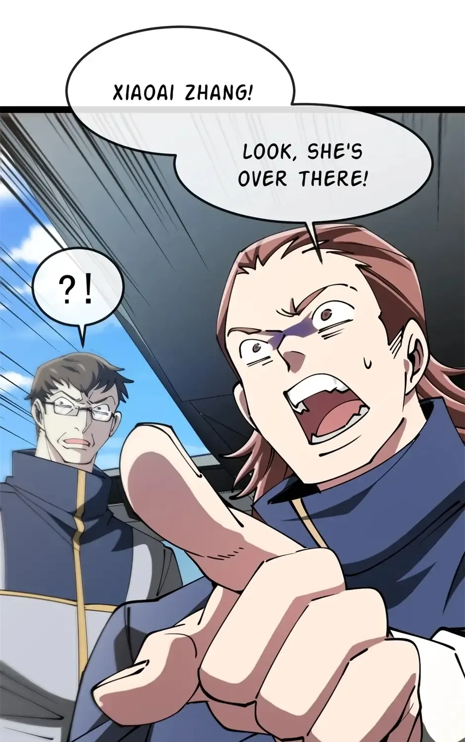 Read Divine Leveling System chapter 155 image 47 on Lezhin