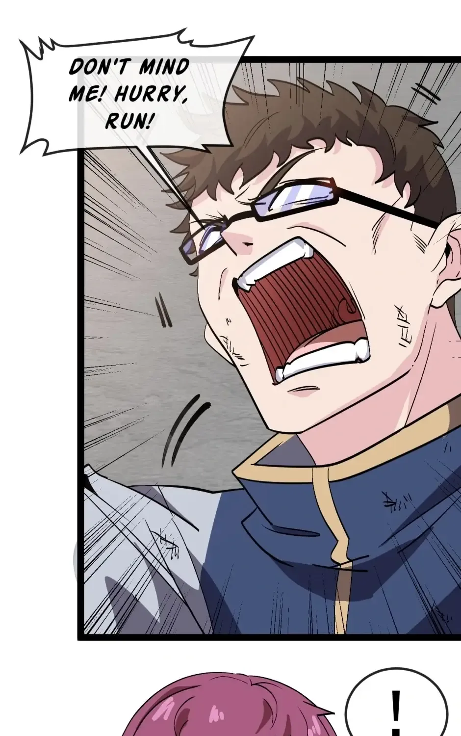 Read Divine Leveling System chapter 155 image 61 on Lezhin