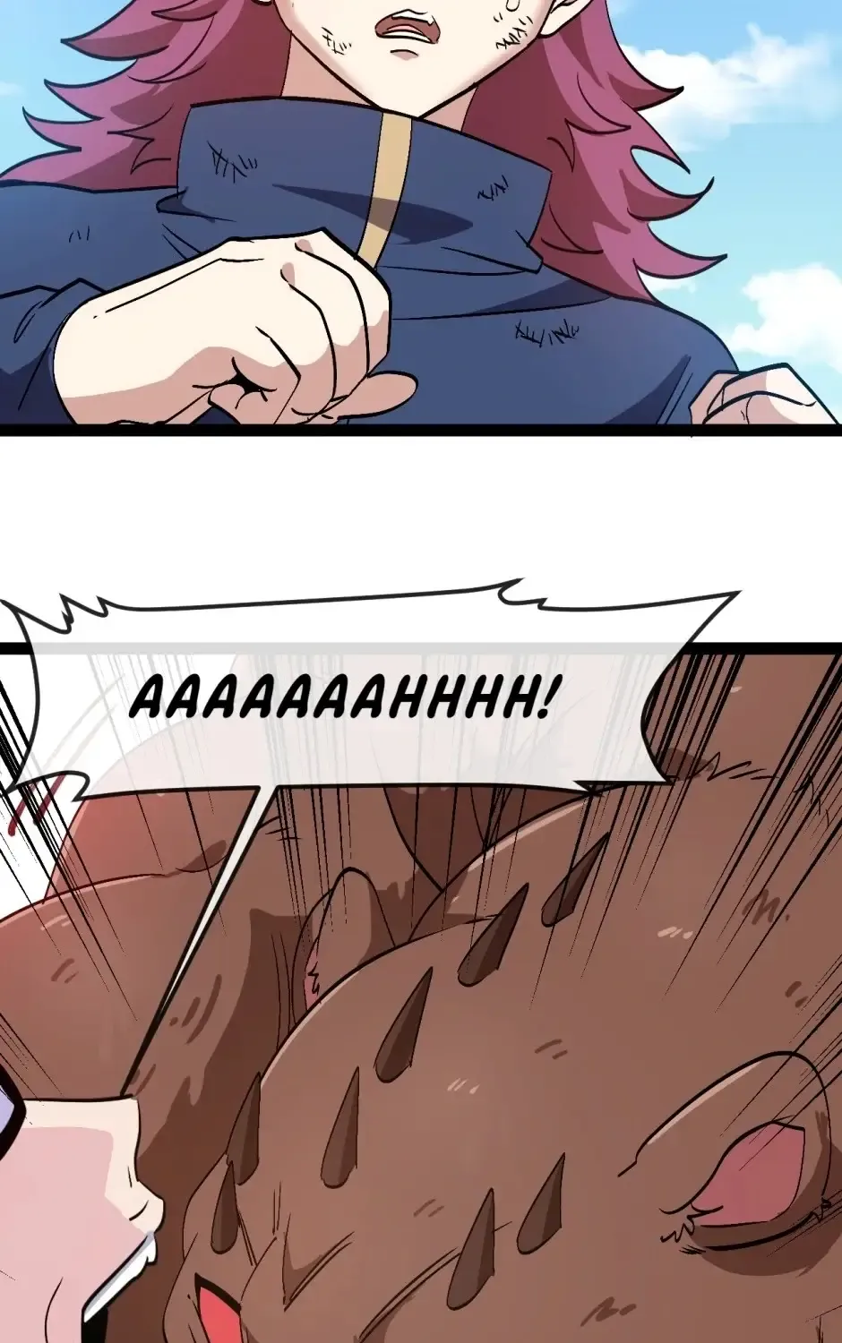 Read Divine Leveling System chapter 155 image 63 on Lezhin