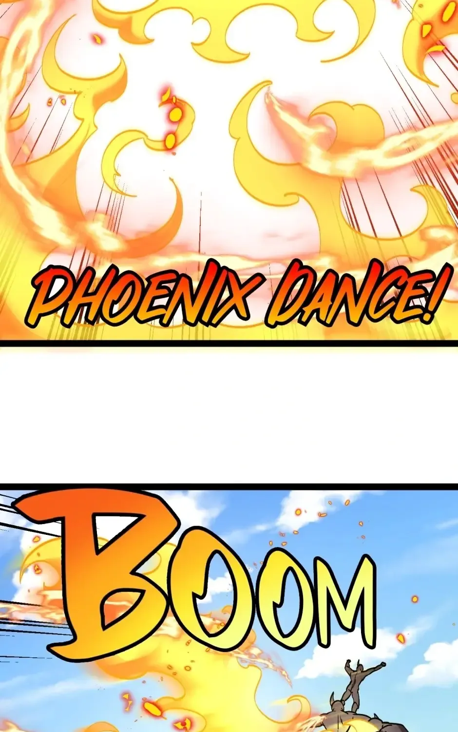Read Divine Leveling System chapter 155 image 69 on Lezhin