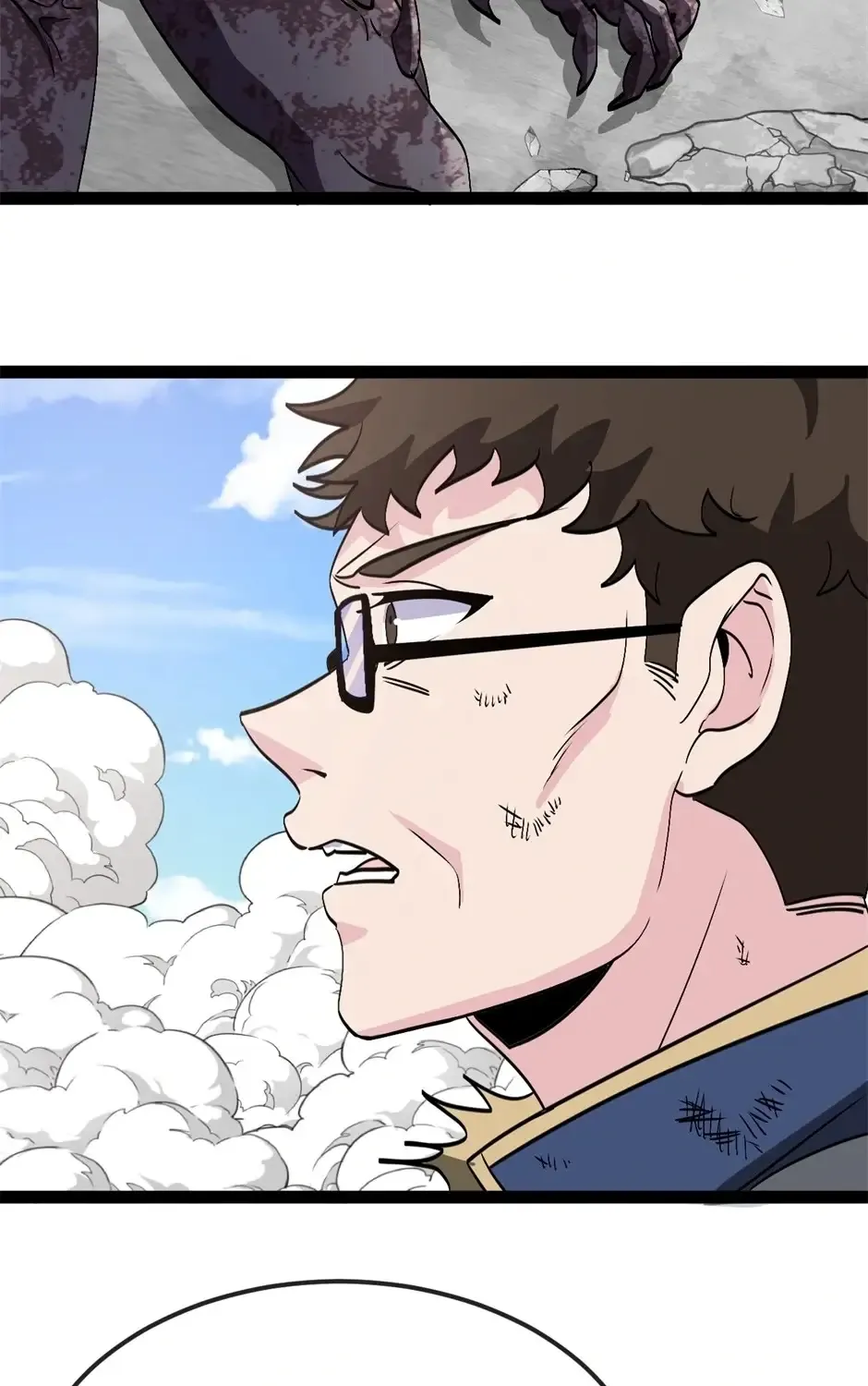 Read Divine Leveling System chapter 155 image 83 on Lezhin