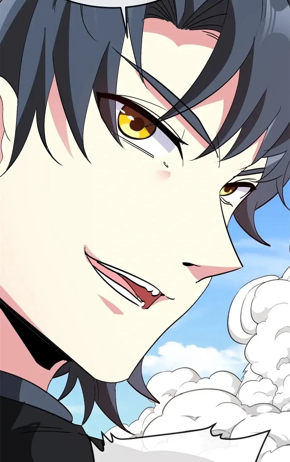 Read Divine Leveling System chapter 155 image 85 on Lezhin