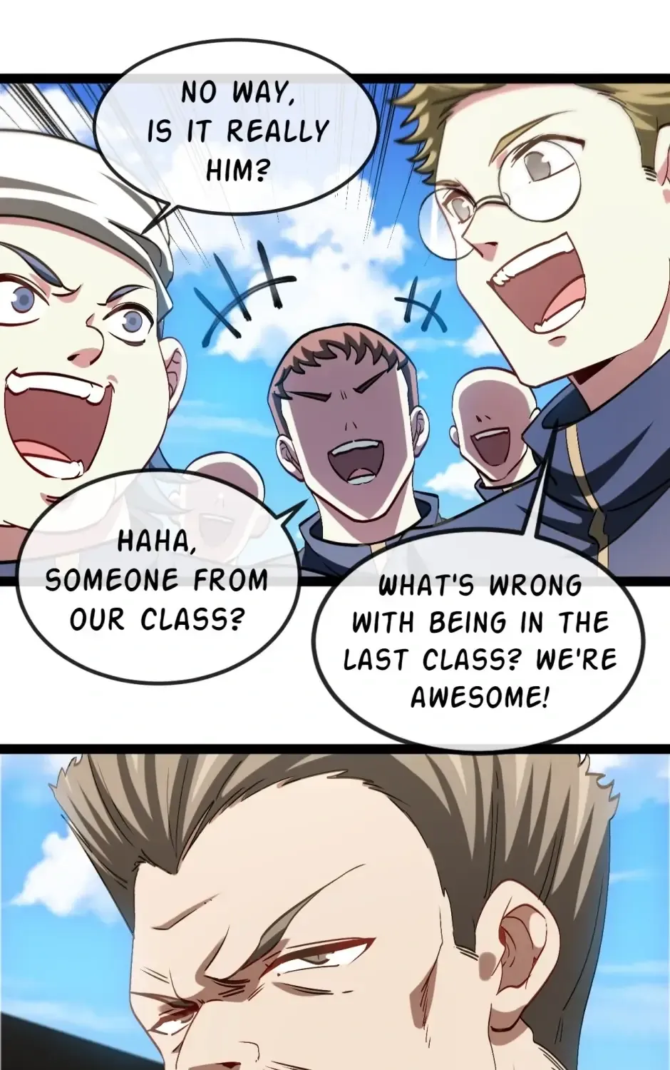 Read Divine Leveling System chapter 156 image 14 on Lezhin