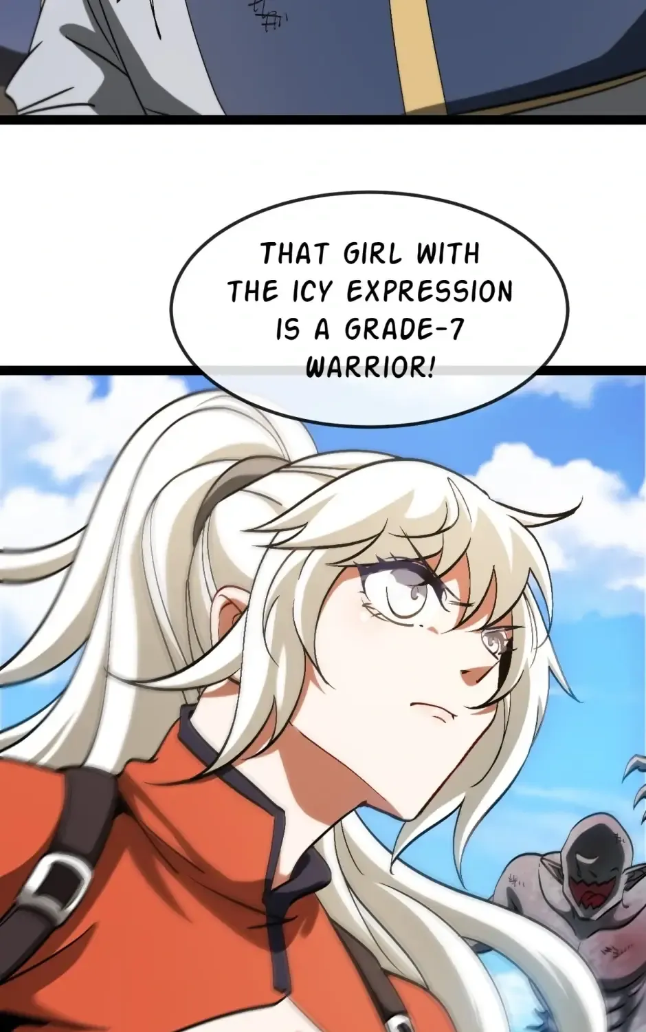 Read Divine Leveling System chapter 156 image 22 on Lezhin