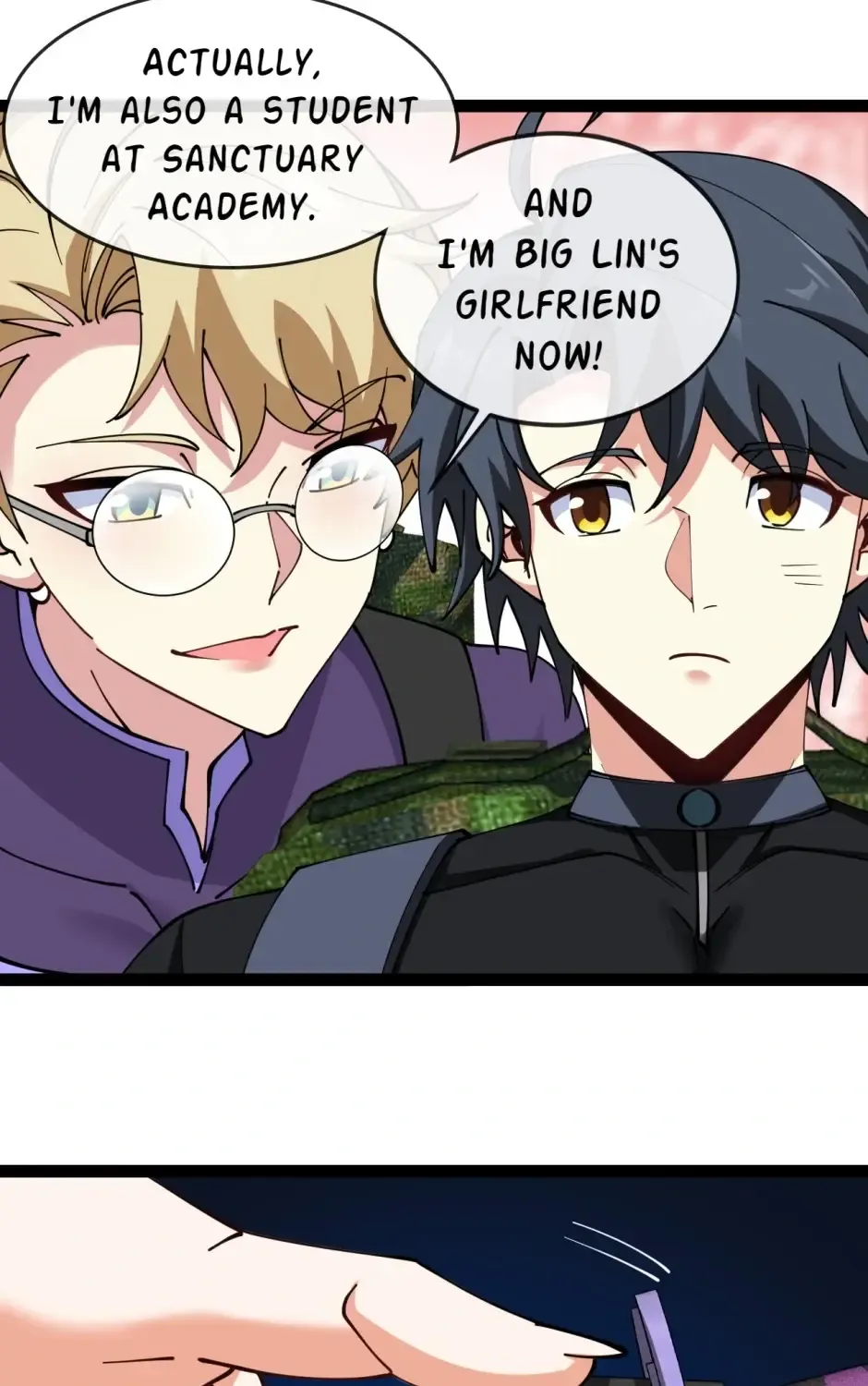 Read Divine Leveling System chapter 156 image 36 on Lezhin