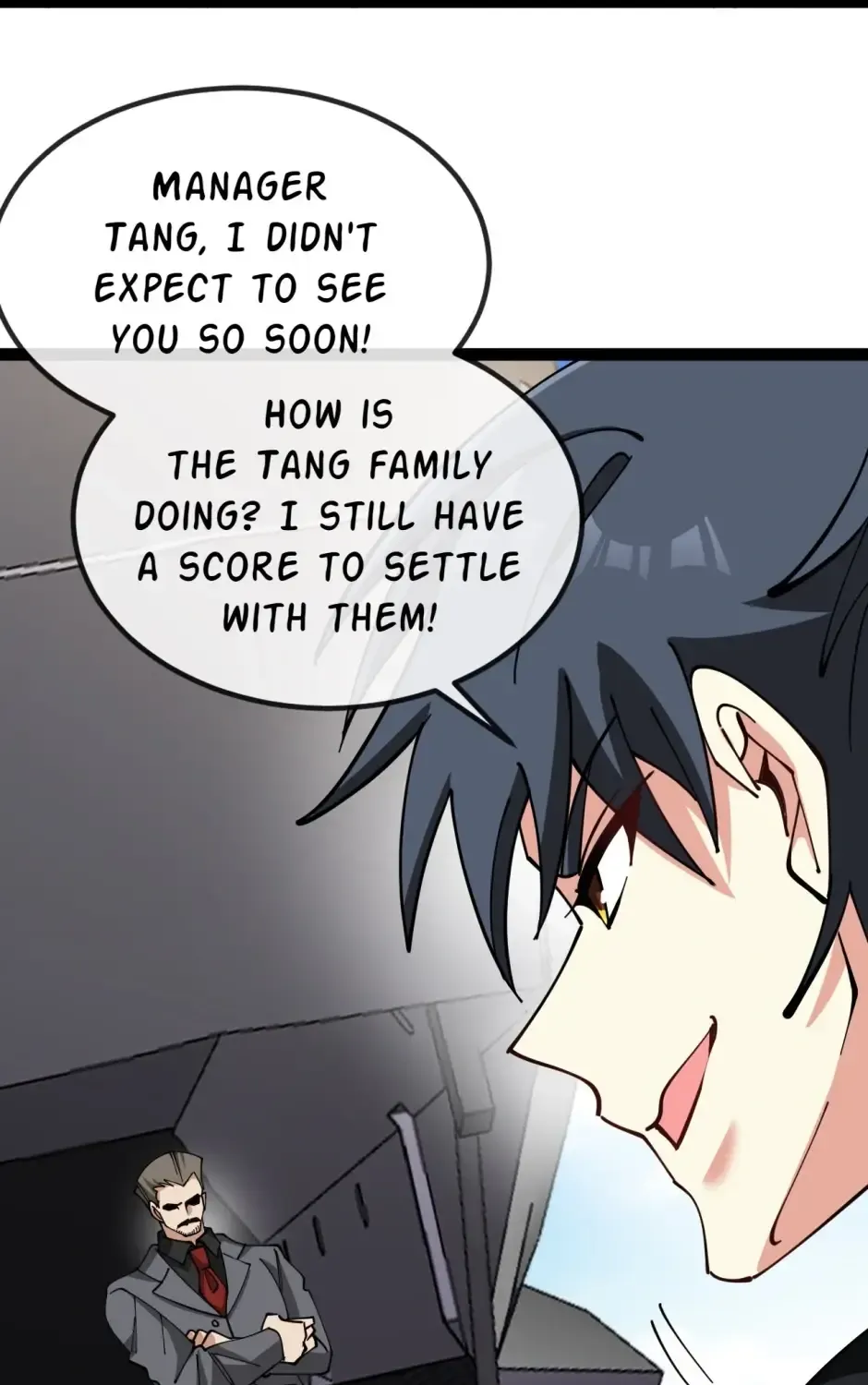 Read Divine Leveling System chapter 156 image 42 on Lezhin