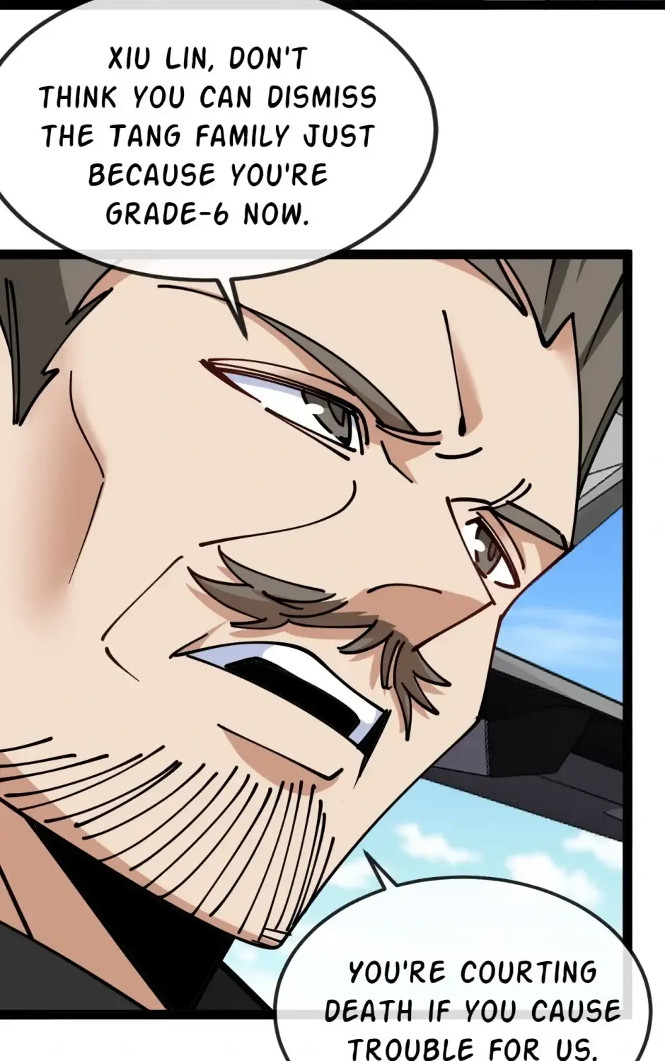Read Divine Leveling System chapter 156 image 44 on Lezhin
