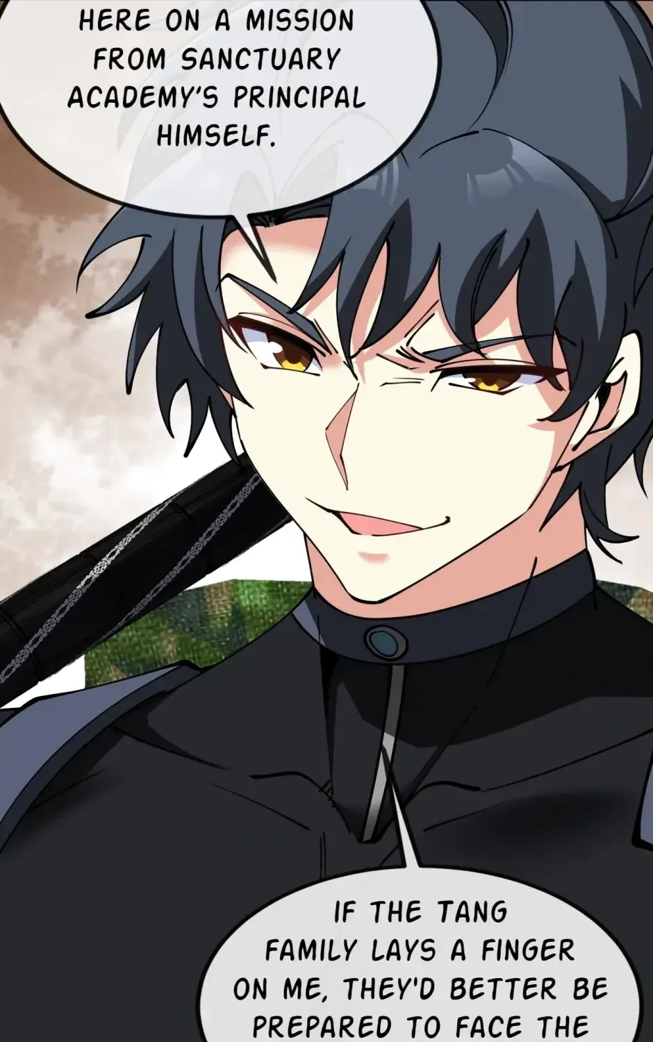 Read Divine Leveling System chapter 156 image 46 on Lezhin