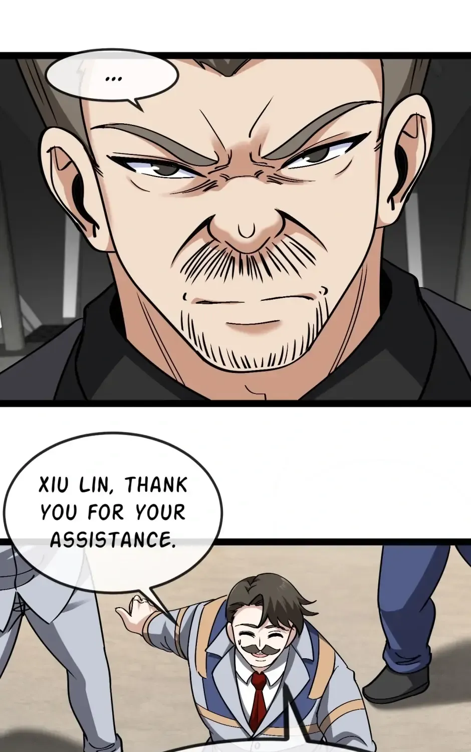 Read Divine Leveling System chapter 156 image 48 on Lezhin
