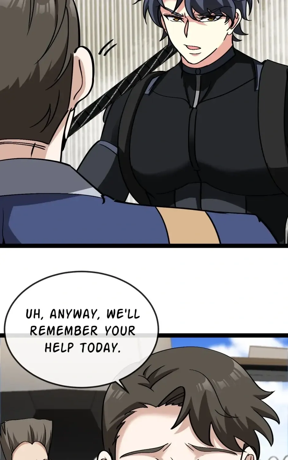 Read Divine Leveling System chapter 156 image 52 on Lezhin