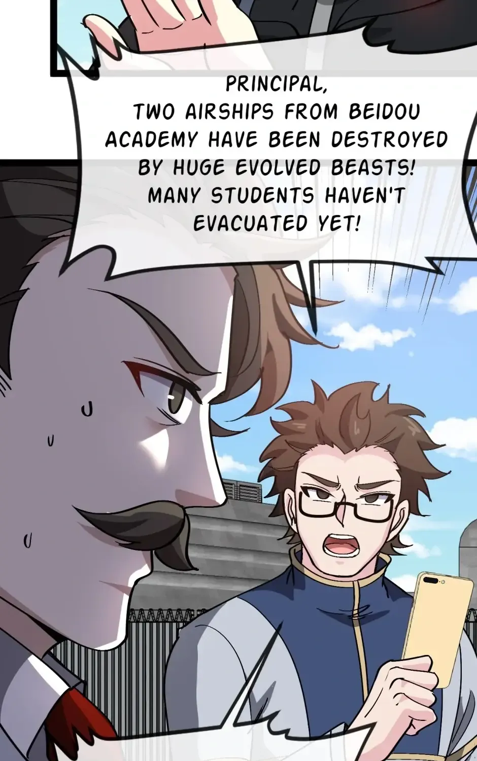 Read Divine Leveling System chapter 156 image 56 on Lezhin
