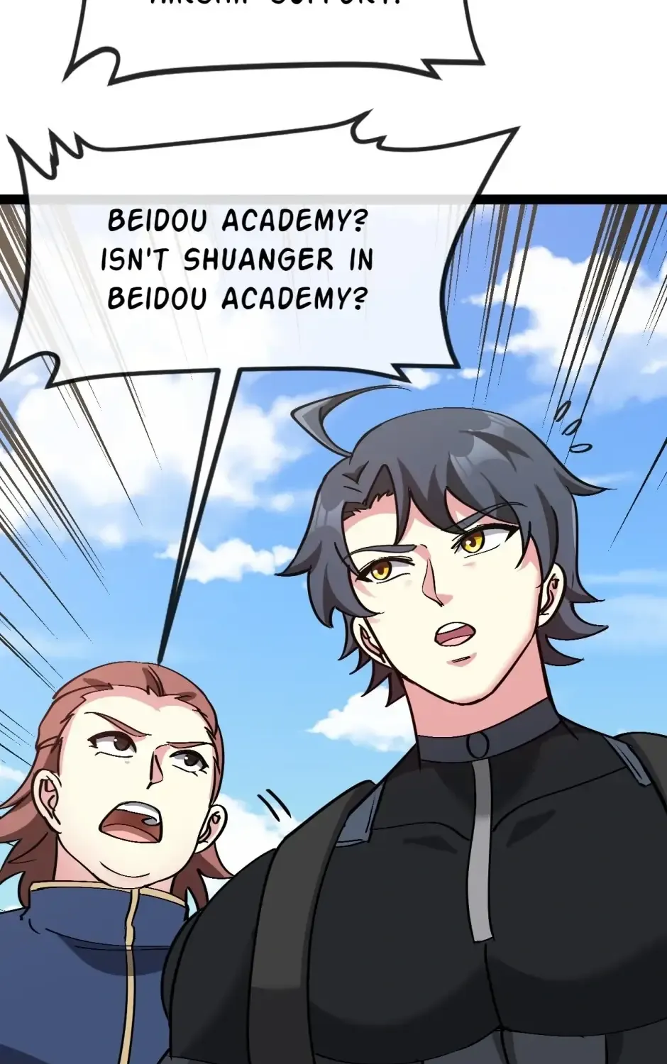 Read Divine Leveling System chapter 156 image 58 on Lezhin