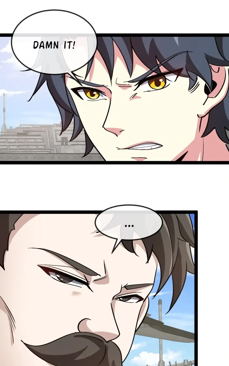 Read Divine Leveling System chapter 156 image 60 on Lezhin