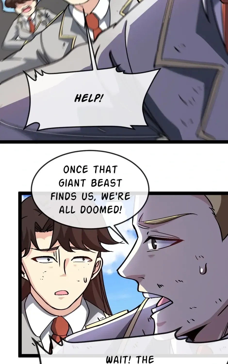 Read Divine Leveling System chapter 156 image 76 on Lezhin