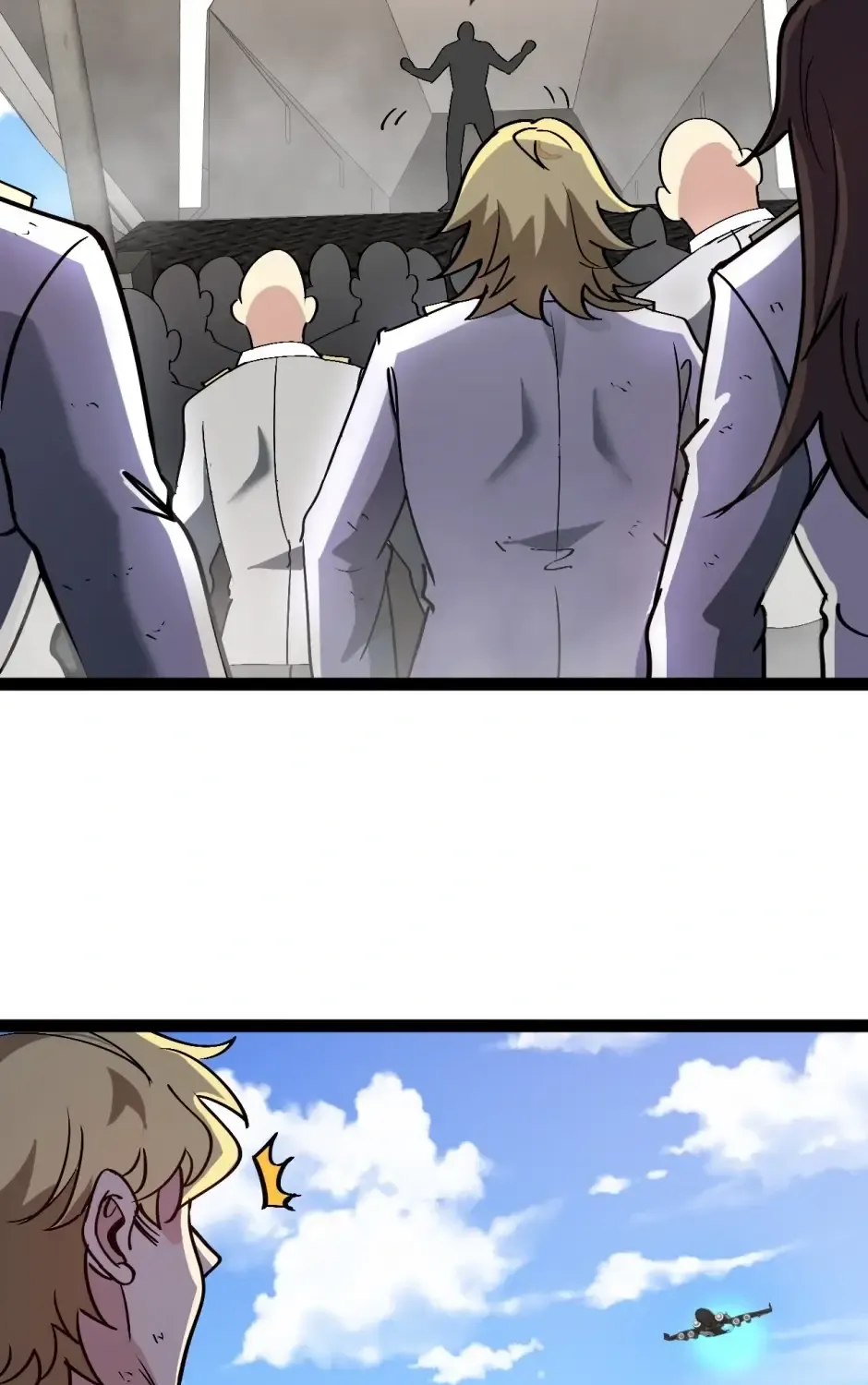 Read Divine Leveling System chapter 156 image 78 on Lezhin