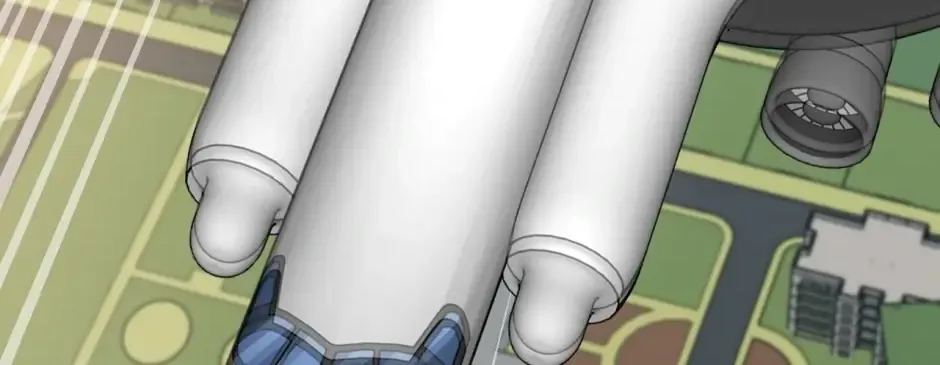 Read Divine Leveling System chapter 156 image 81 on Lezhin